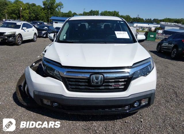 5FPYK3F1XLB027802 2020 Honda Ridgeline photo no. 12