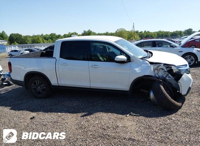 5FPYK3F1XLB027802 2020 Honda Ridgeline photo no. 13