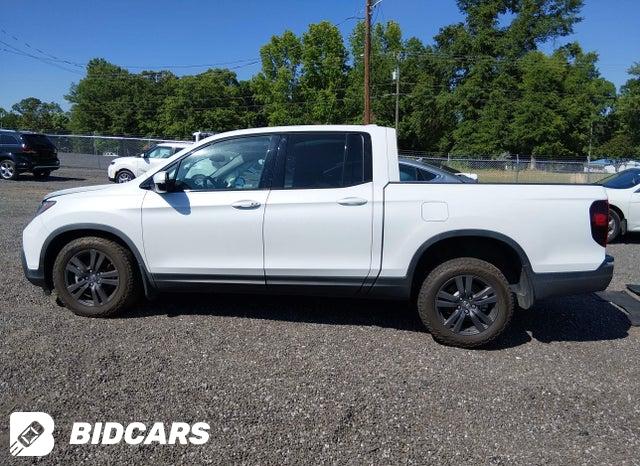 5FPYK3F1XLB027802 2020 Honda Ridgeline photo no. 14
