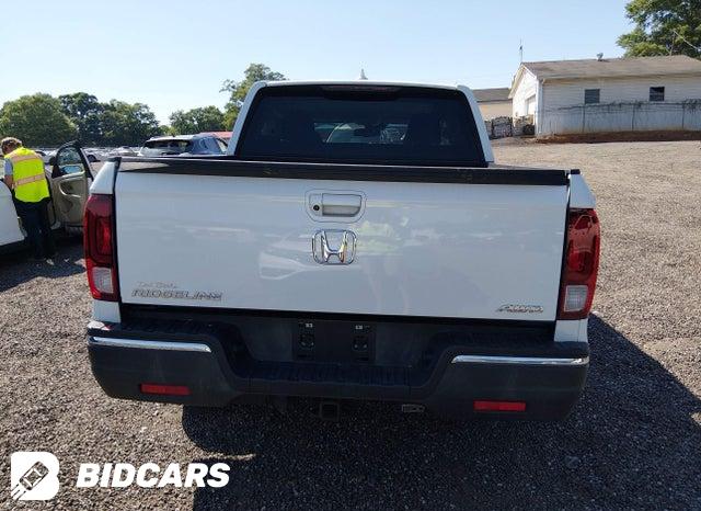 5FPYK3F1XLB027802 2020 Honda Ridgeline photo no. 16