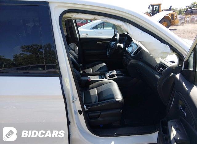 5FPYK3F1XLB027802 2020 Honda Ridgeline photo no. 5