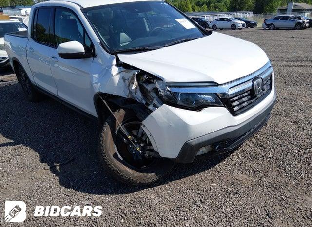 5FPYK3F1XLB027802 2020 Honda Ridgeline photo no. 6