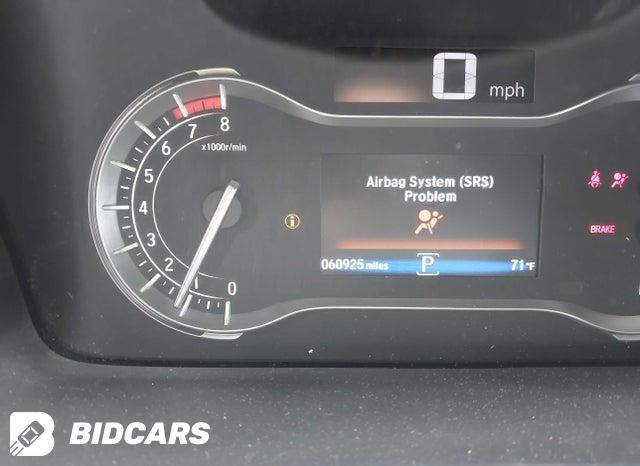 5FPYK3F1XLB027802 2020 Honda Ridgeline photo no. 7