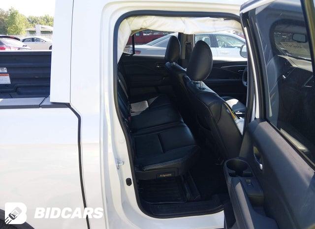 5FPYK3F1XLB027802 2020 Honda Ridgeline photo no. 8