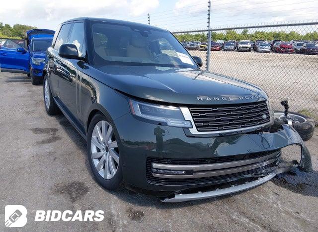 SALKP9FU4TA359913 2026 Land Rover Range Rover photo no. 1