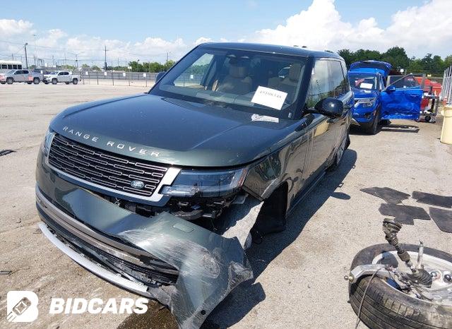 SALKP9FU4TA359913 2026 Land Rover Range Rover photo no. 2