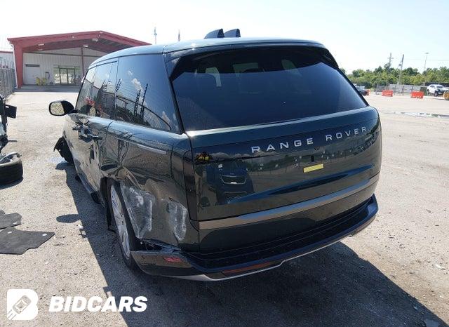 SALKP9FU4TA359913 2026 Land Rover Range Rover photo no. 3