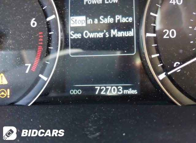 2T2JZMAA5LC173074 2020 Lexus RX photo no. 14