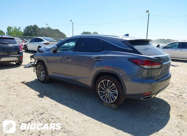 2T2JZMAA5LC173074 2020 Lexus RX photo no. 3