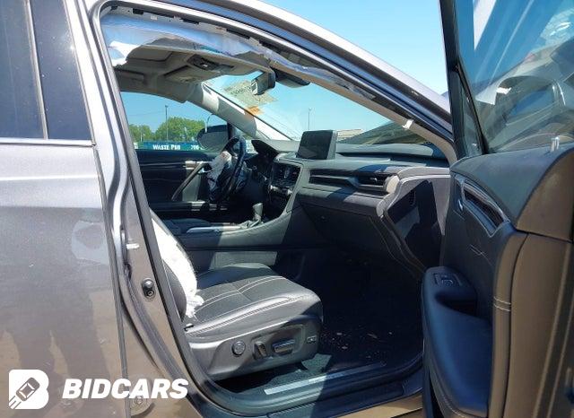 2T2JZMAA5LC173074 2020 Lexus RX photo no. 5