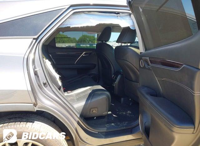 2T2JZMAA5LC173074 2020 Lexus RX photo no. 8