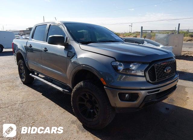 1FTER4EH9PLE03940 2023 Ford Ranger photo no. 1