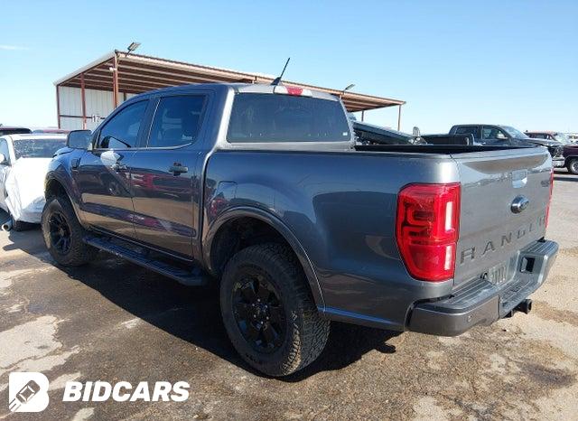 1FTER4EH9PLE03940 2023 Ford Ranger photo no. 14