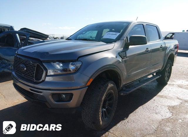 1FTER4EH9PLE03940 2023 Ford Ranger photo no. 2