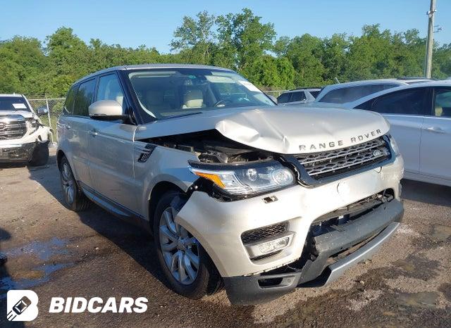 SALWR2WF4EA360308 2014 Land Rover Range Rover photo no. 1