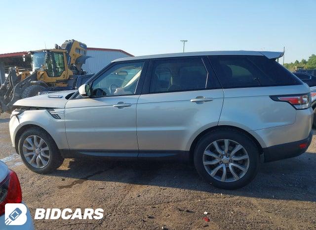 SALWR2WF4EA360308 2014 Land Rover Range Rover photo no. 14