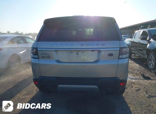 SALWR2WF4EA360308 2014 Land Rover Range Rover photo no. 16