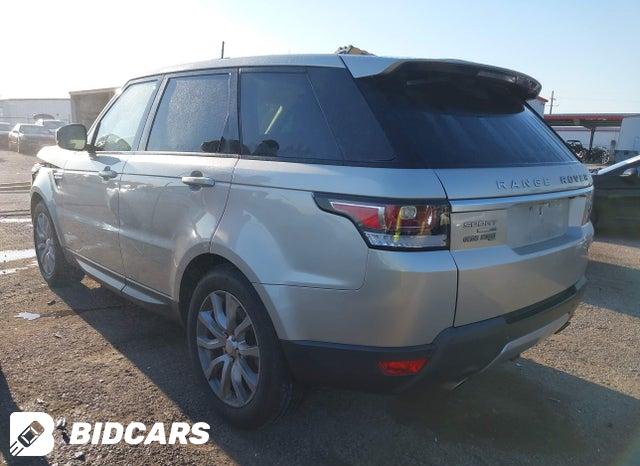 SALWR2WF4EA360308 2014 Land Rover Range Rover photo no. 3