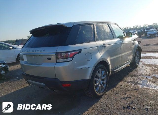 SALWR2WF4EA360308 2014 Land Rover Range Rover photo no. 4