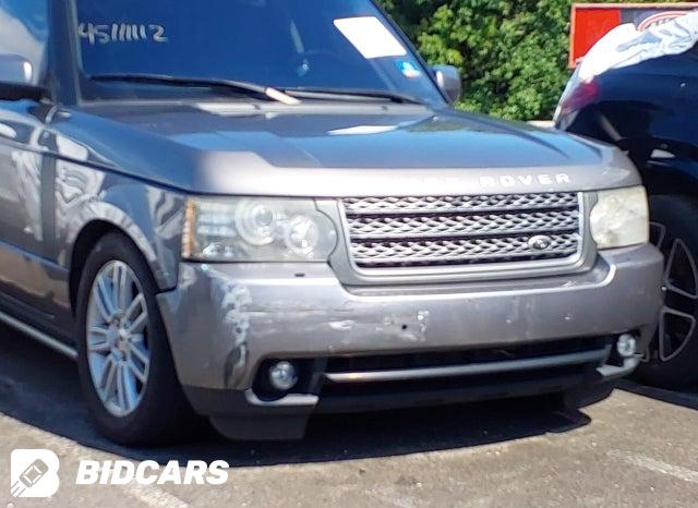 SALME1D43AA311691 2010 Land Rover Range Rover photo no. 6