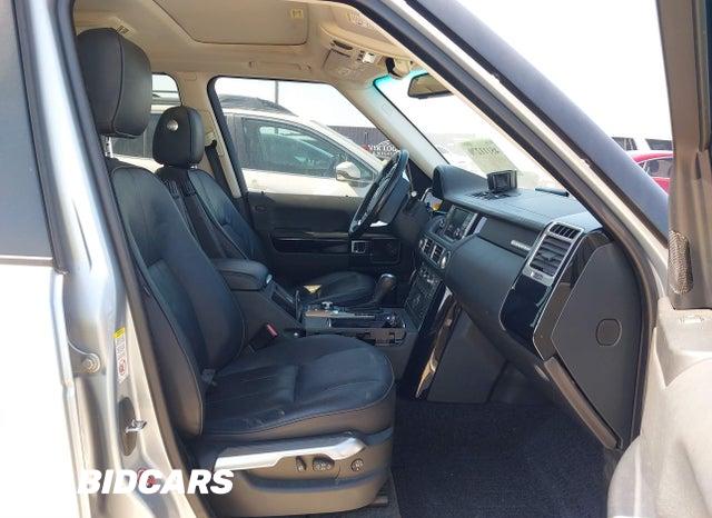 SALME1D4XBA344690 2011 Land Rover Range Rover photo no. 5