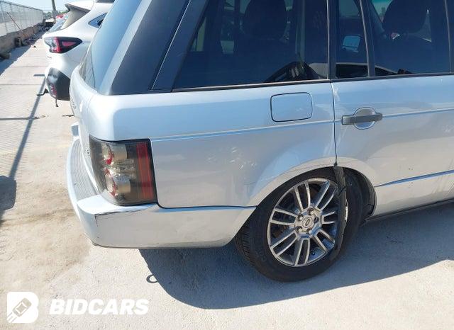 SALME1D4XBA344690 2011 Land Rover Range Rover photo no. 6