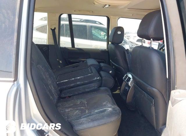 SALME1D4XBA344690 2011 Land Rover Range Rover photo no. 8