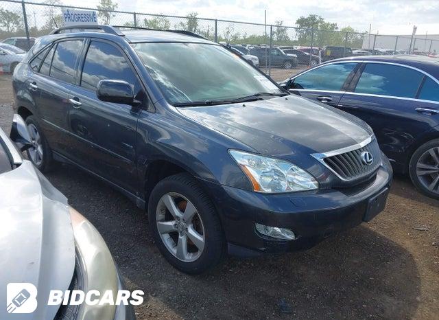 2T2GK31U98C045771 2008 Lexus RX photo no. 1