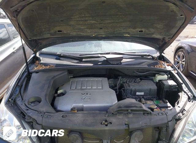 2T2GK31U98C045771 2008 Lexus RX photo no. 10