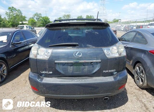 2T2GK31U98C045771 2008 Lexus RX photo no. 16