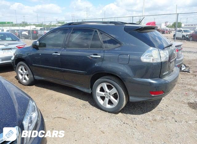 2T2GK31U98C045771 2008 Lexus RX photo no. 3