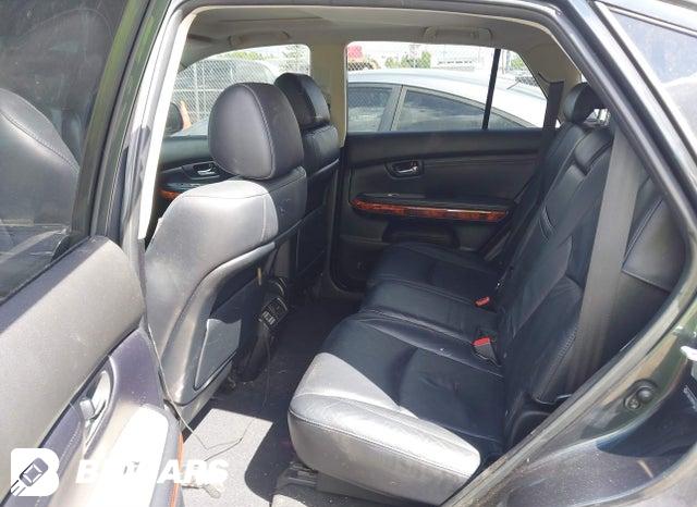 2T2GK31U98C045771 2008 Lexus RX photo no. 8