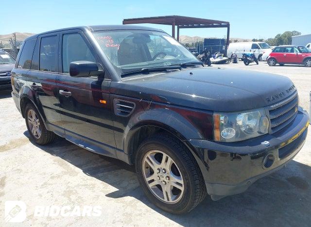 SALSD25496A904011 2006 Land Rover Range Rover photo no. 1