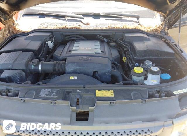 SALSD25496A904011 2006 Land Rover Range Rover photo no. 10