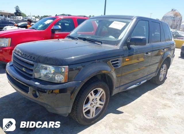 SALSD25496A904011 2006 Land Rover Range Rover photo no. 2