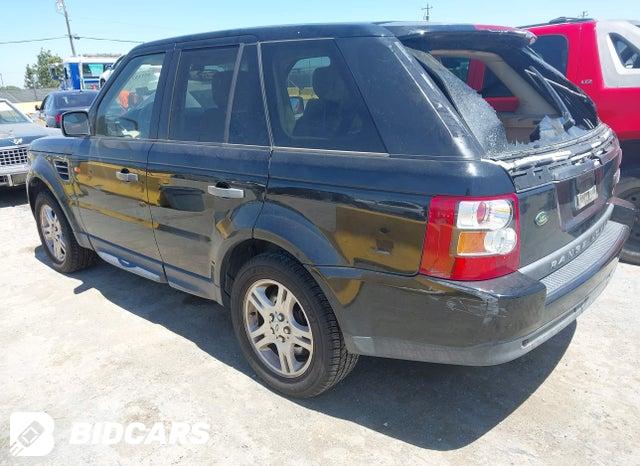 SALSD25496A904011 2006 Land Rover Range Rover photo no. 3