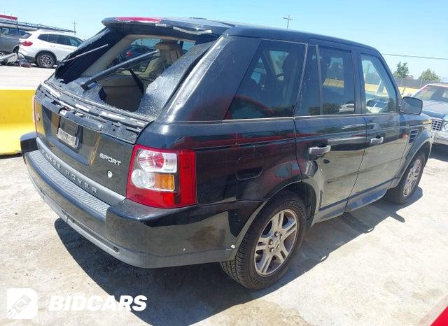 SALSD25496A904011 2006 Land Rover Range Rover photo no. 4