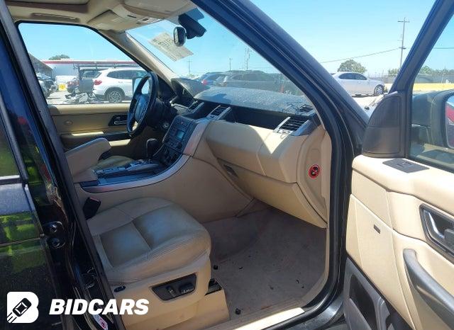 SALSD25496A904011 2006 Land Rover Range Rover photo no. 5