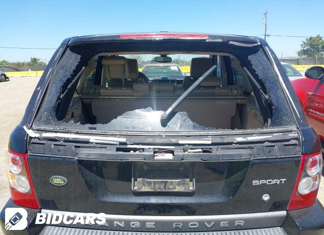 SALSD25496A904011 2006 Land Rover Range Rover photo no. 6