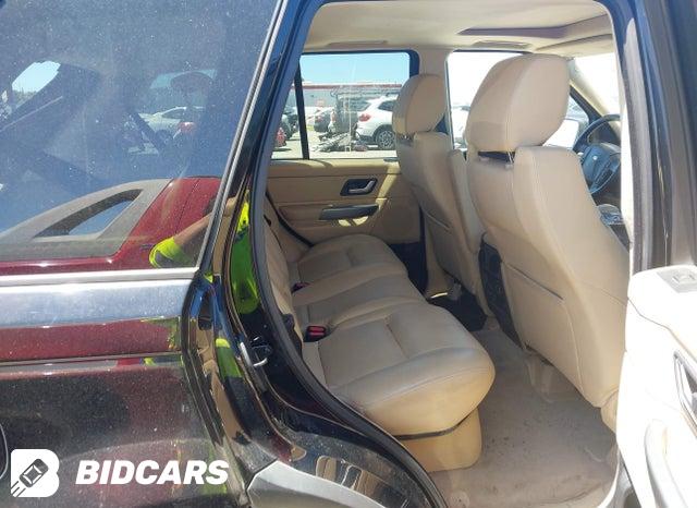 SALSD25496A904011 2006 Land Rover Range Rover photo no. 8