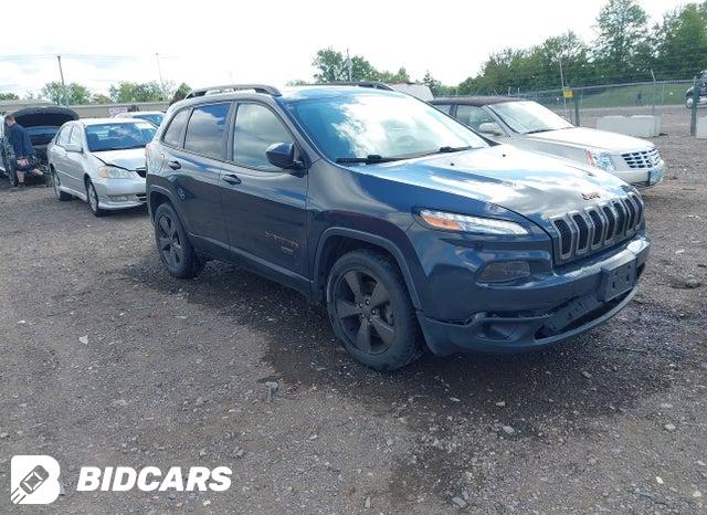 1C4PJMCS7HW509155 2017 Jeep Cherokee photo no. 1