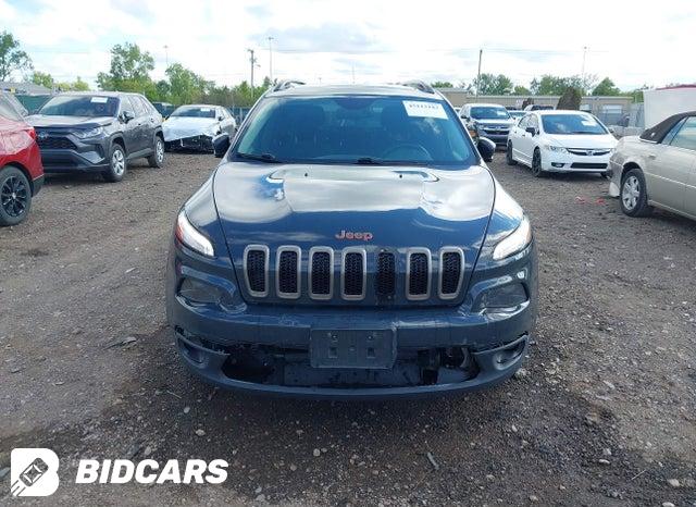 1C4PJMCS7HW509155 2017 Jeep Cherokee photo no. 13