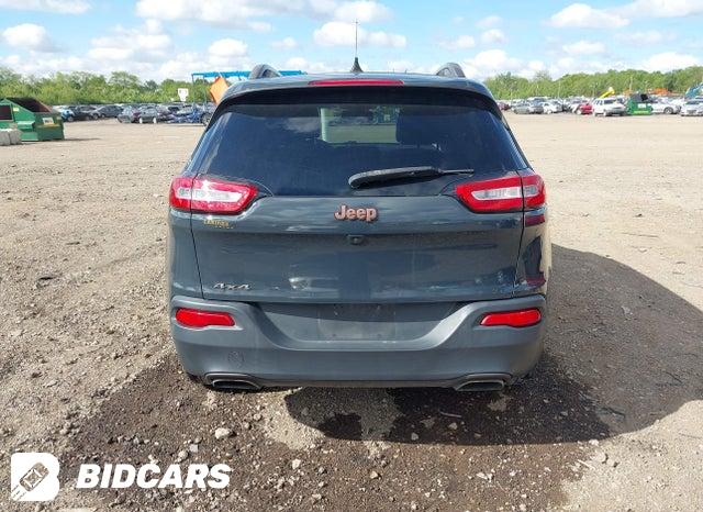 1C4PJMCS7HW509155 2017 Jeep Cherokee photo no. 17