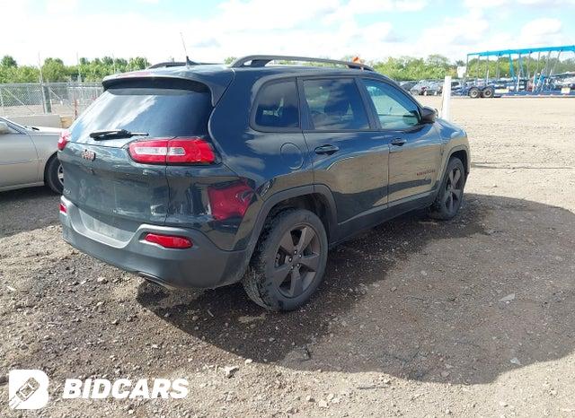 1C4PJMCS7HW509155 2017 Jeep Cherokee photo no. 4