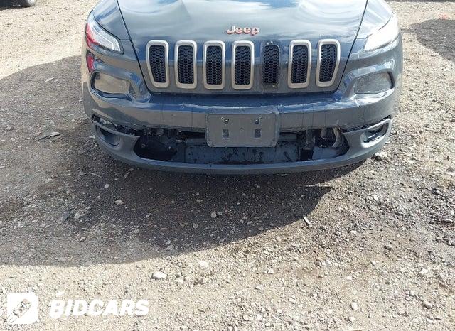 1C4PJMCS7HW509155 2017 Jeep Cherokee photo no. 6