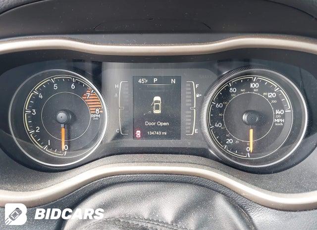 1C4PJMCS7HW509155 2017 Jeep Cherokee photo no. 7