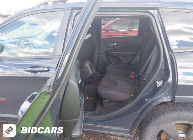 1C4PJMCS7HW509155 2017 Jeep Cherokee photo no. 8
