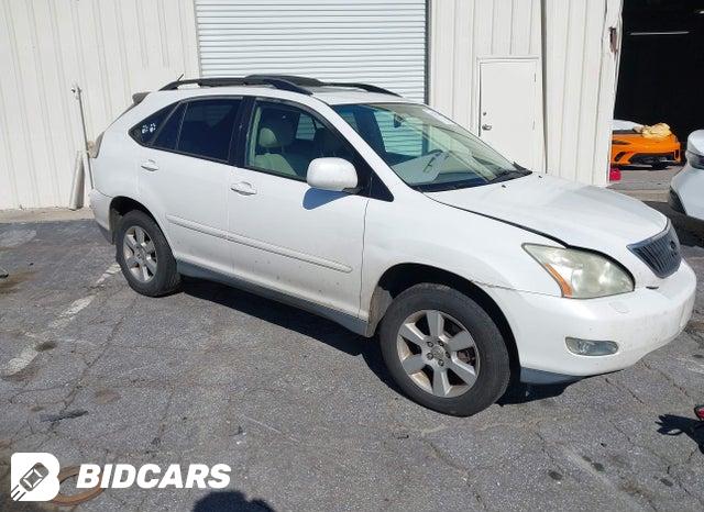 2T2HK31U07C028960 2007 Lexus RX photo no. 1