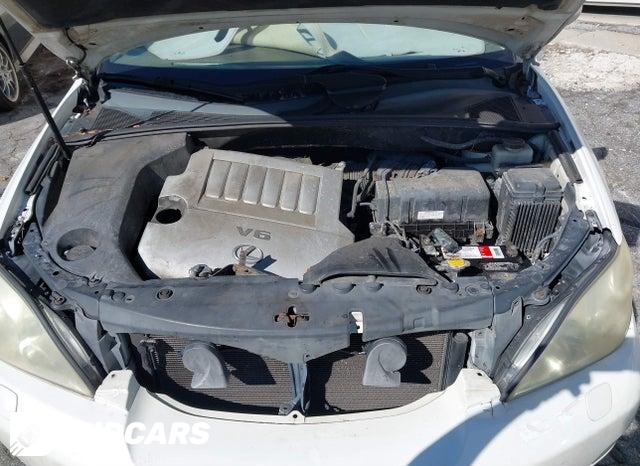 2T2HK31U07C028960 2007 Lexus RX photo no. 10