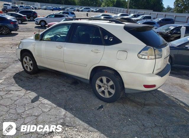 2T2HK31U07C028960 2007 Lexus RX photo no. 3